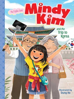 cover image of Mindy Kim and the Trip to Korea